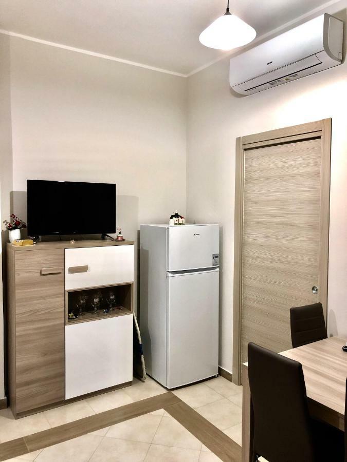 Alpheus Apartment Szirakúza Kültér fotó