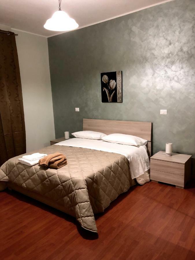 Alpheus Apartment Szirakúza Kültér fotó